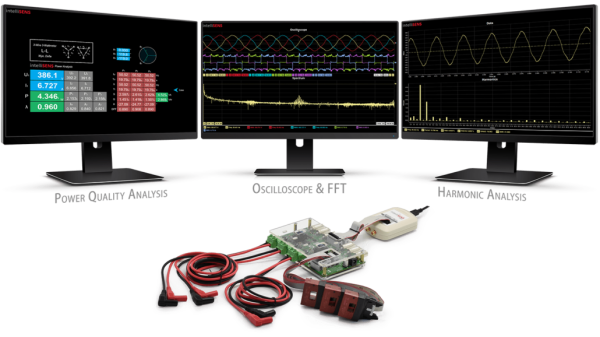 Power Electronics Measurement & DAQ System – Tech-Core
